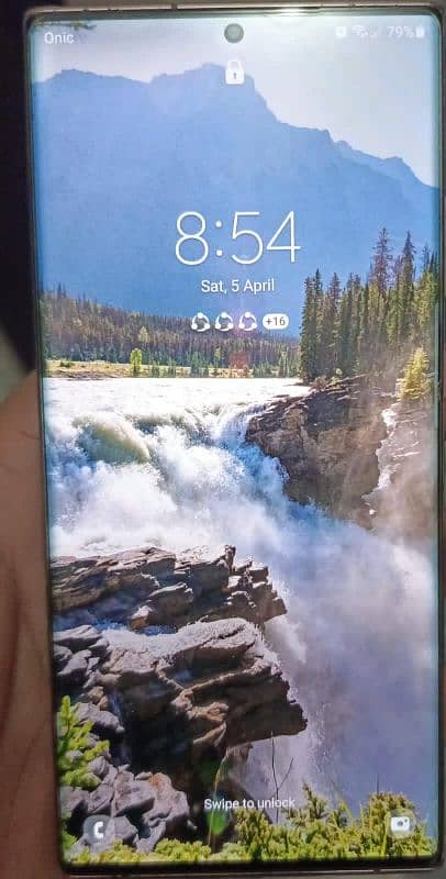Note 20 ultra 5g condition 9/10 1