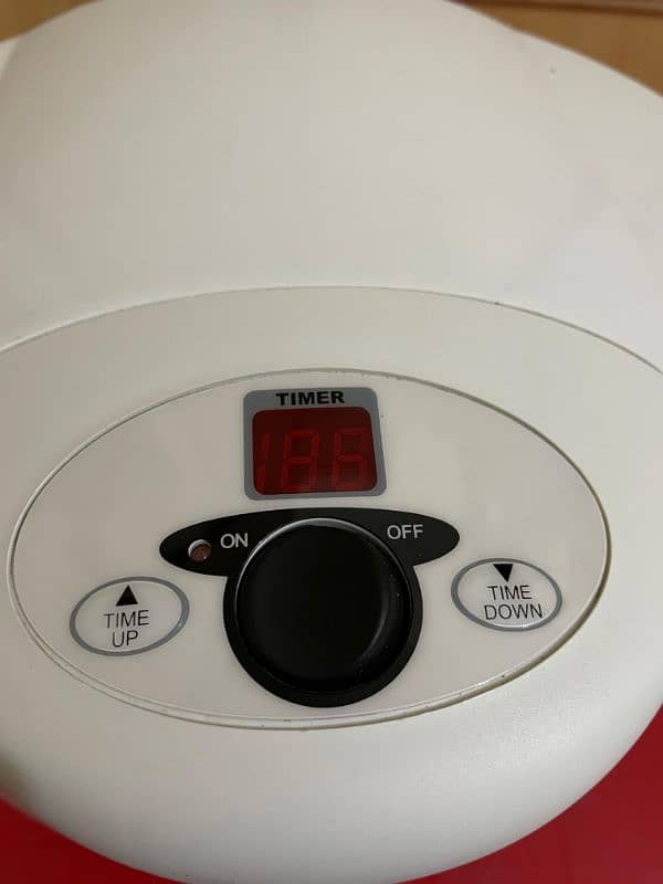 George Foreman Electric Contact Roasting Grill 2