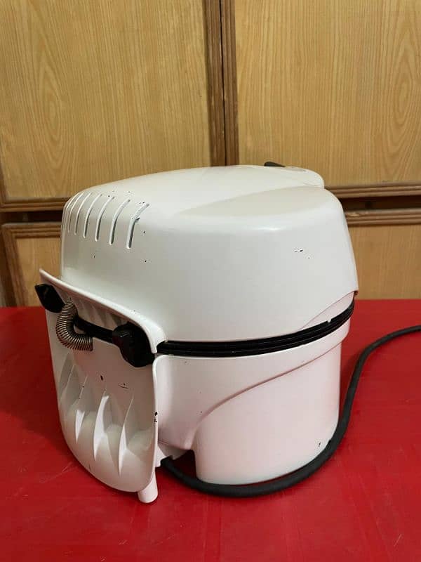 George Foreman Electric Contact Roasting Grill 4