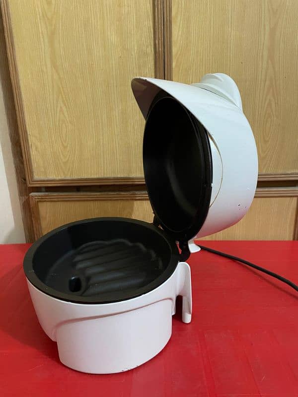 George Foreman Electric Contact Roasting Grill 5