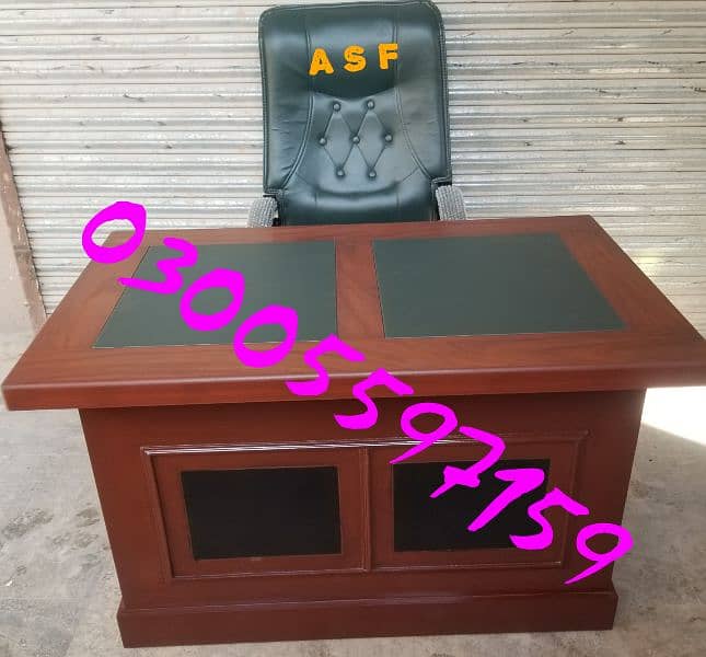 study desk | office computer table | cabin furniture | chair rack shop 4