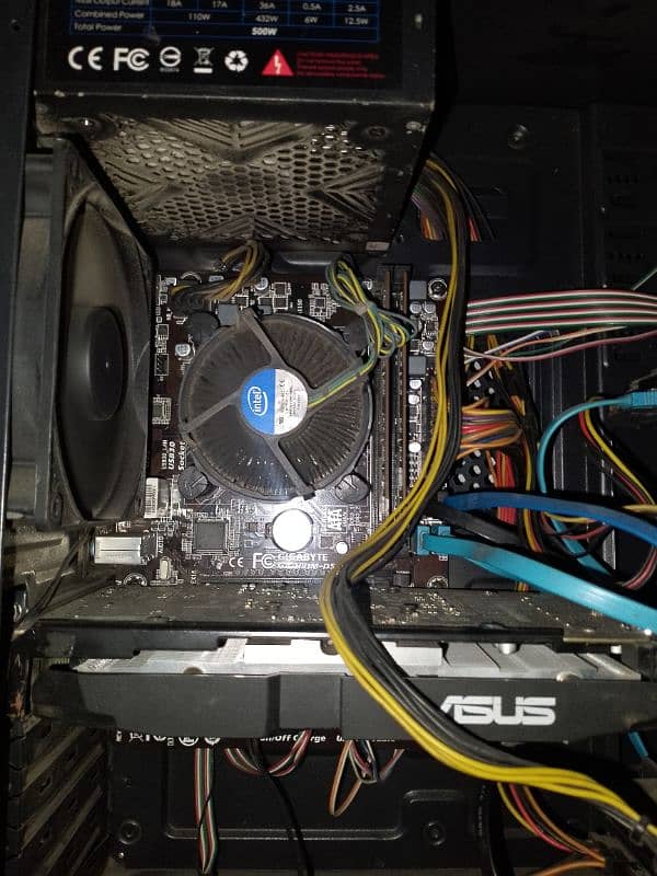 i7 4th Gen Gaming Pc 1