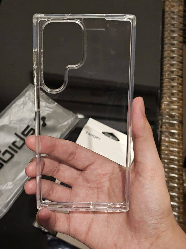 Samsung Galaxy S23 Ultra 4 Covers | Spigen,Magsafe,Baseus 0
