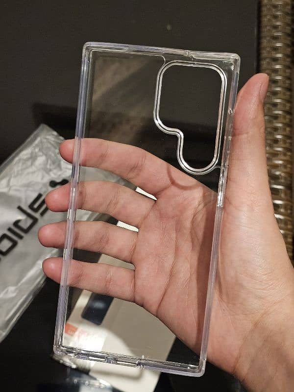 Samsung Galaxy S23 Ultra 4 Covers | Spigen,Magsafe,Baseus 1