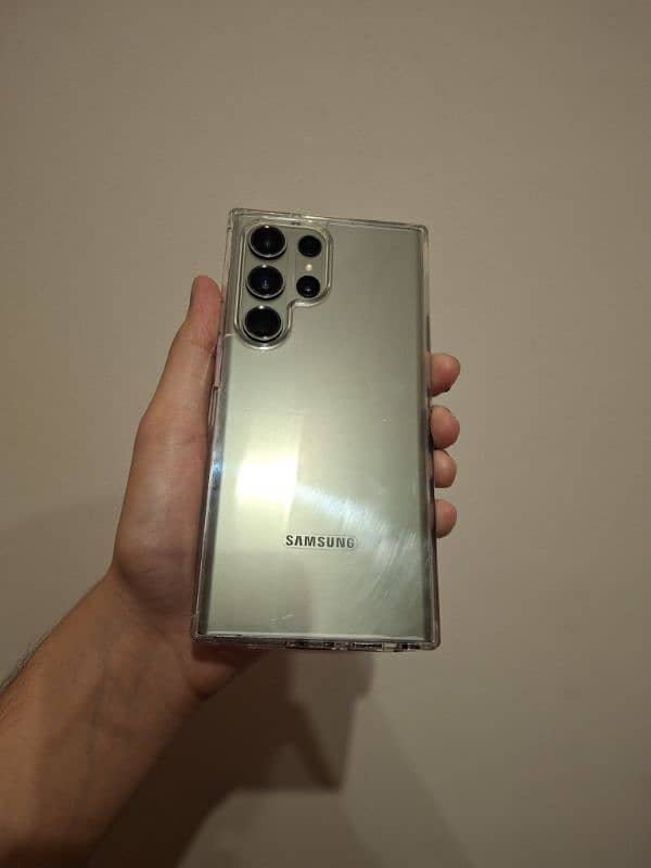 Samsung Galaxy S23 Ultra 4 Covers | Spigen,Magsafe,Baseus 3
