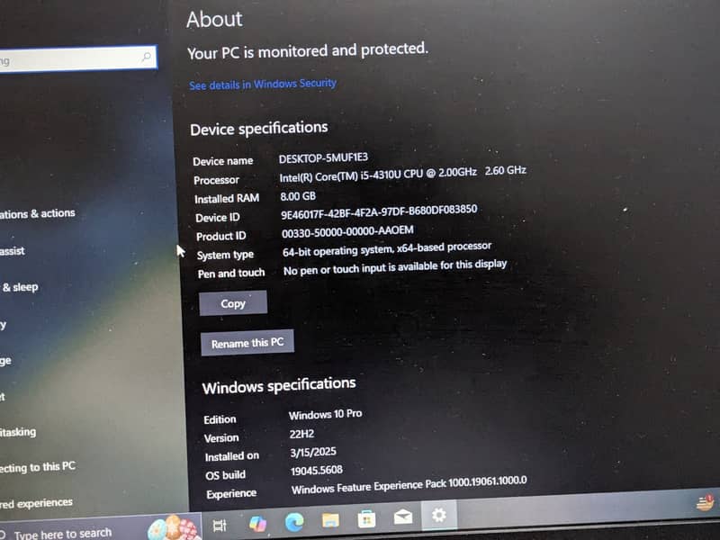 Dell Latitude E7440 Laptop 5