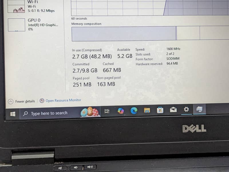 Dell Latitude E7440 Laptop 6
