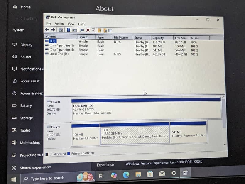 Dell Latitude E7440 Laptop 7