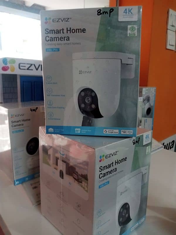 EZVIZ WIRELESS SERIES 15