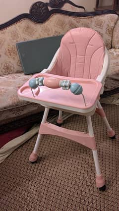 high chair