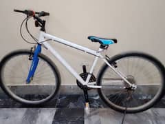 10/10 condition bicycle
