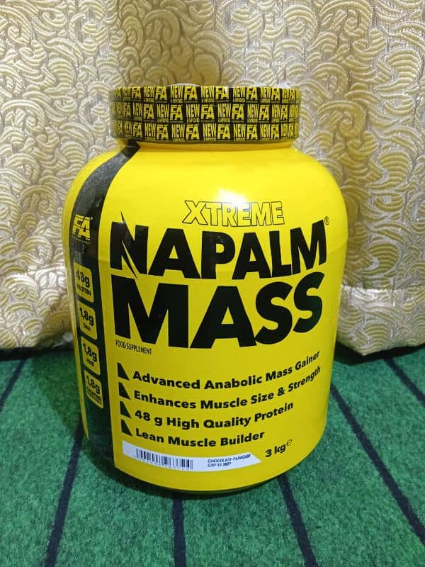 Bpi Hd mass gainer WhatsApp 03330616362 0