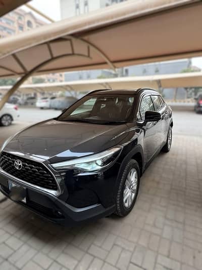 Toyota Corolla Cross 2024 1.8X Petrol