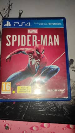 Marvel Spider man