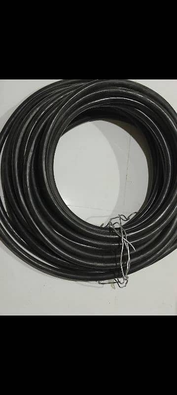 Wapda cable 4 core 25 mm 1