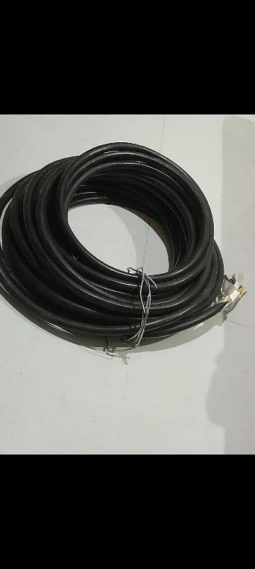 Wapda cable 4 core 25 mm 2