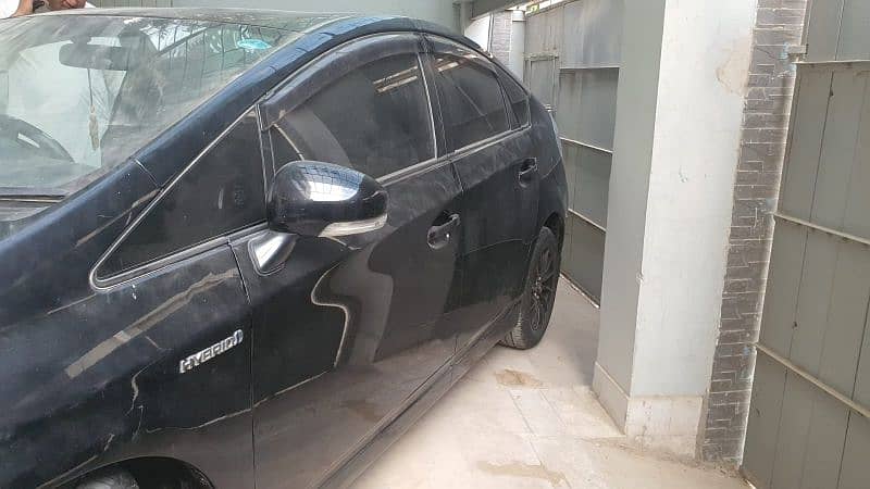 Toyota Prius 2016 0