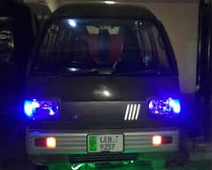 Suzuki Bolan 1987