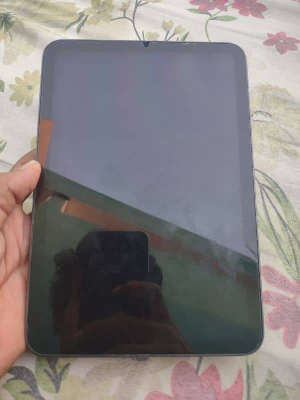 ipad mini 6 exchange possible with 13 pro-14 1