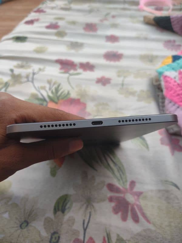 ipad mini 6 exchange possible with 13 pro-14 3