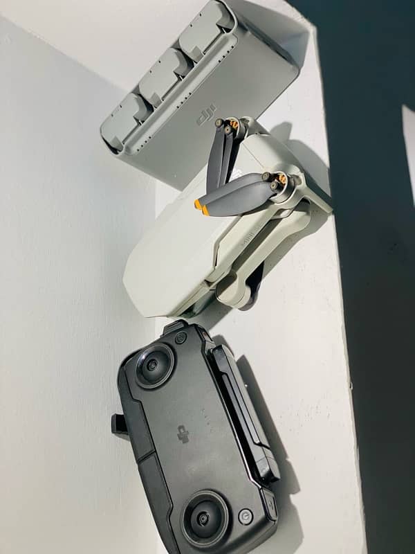 DJI MINI SE 4