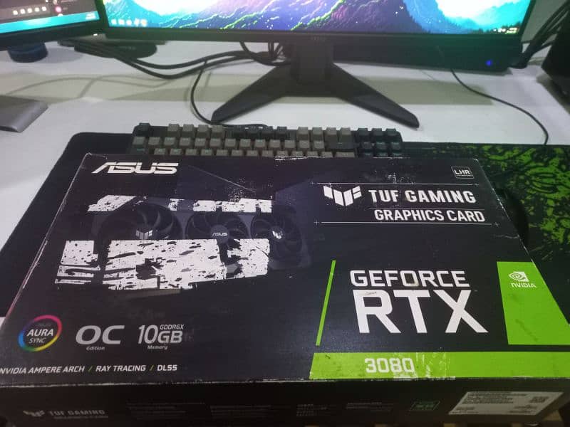 Rtx 3080 10gb 8