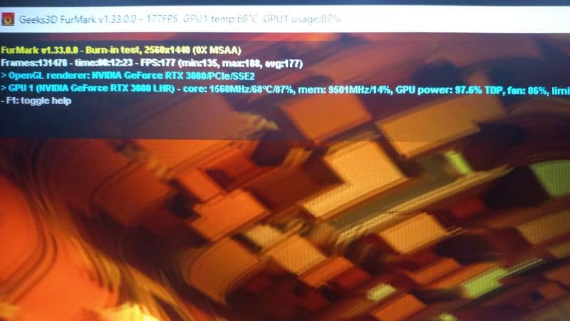 Rtx 3080 10gb 11