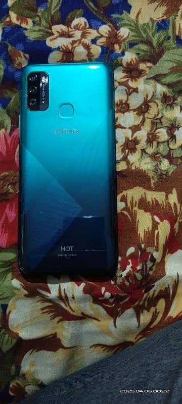 Infinix Hot 9 Play All To All ok condition 10/10 2