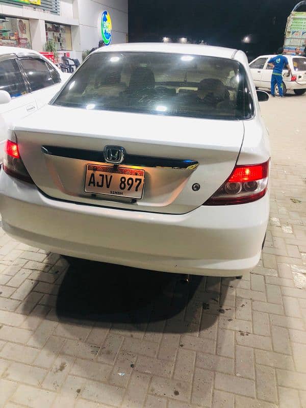 Honda City IDSI 2005 2