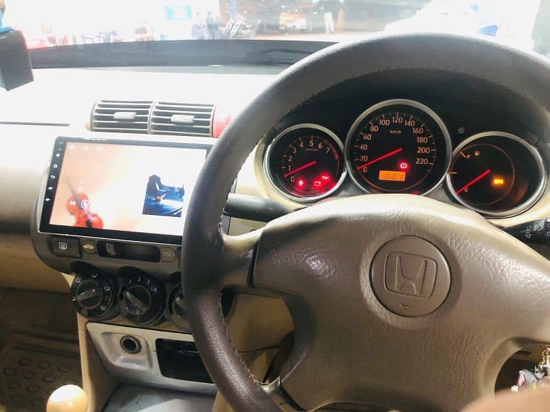 Honda City IDSI 2005 3