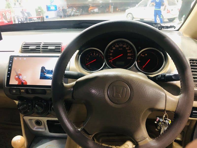 Honda City IDSI 2005 4