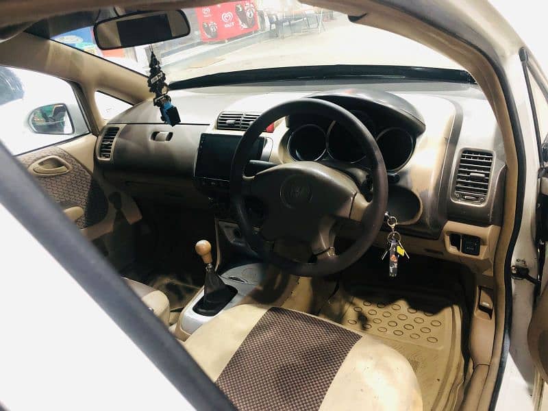 Honda City IDSI 2005 5