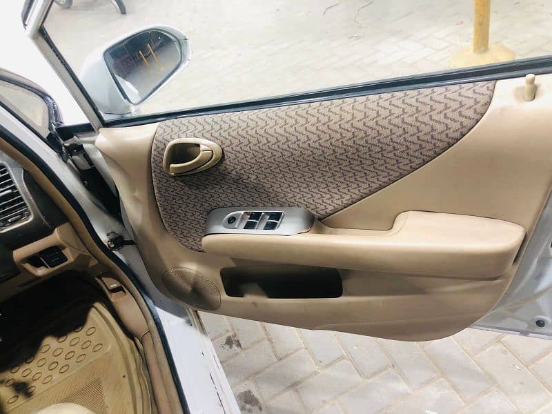 Honda City IDSI 2005 6