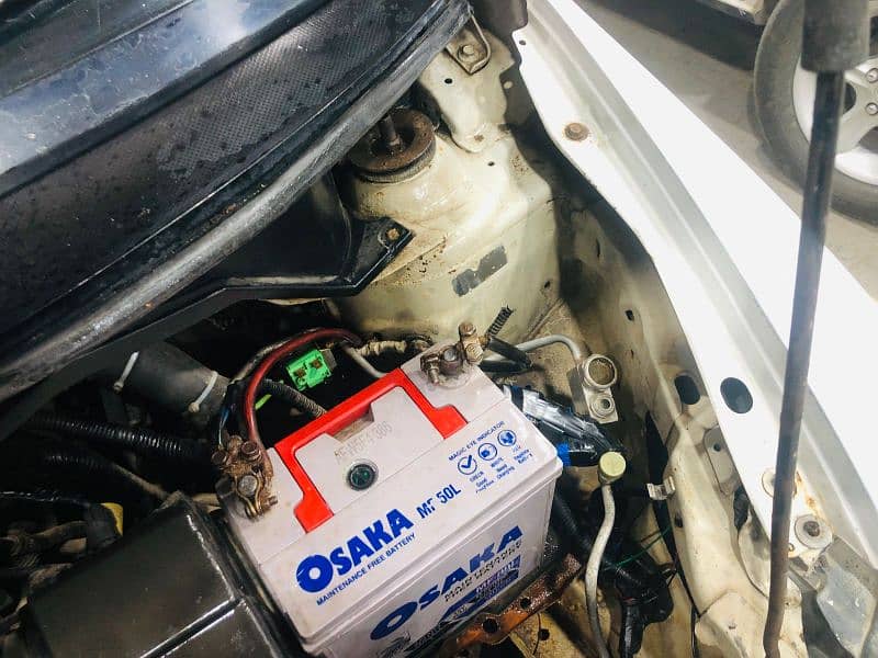Honda City IDSI 2005 7