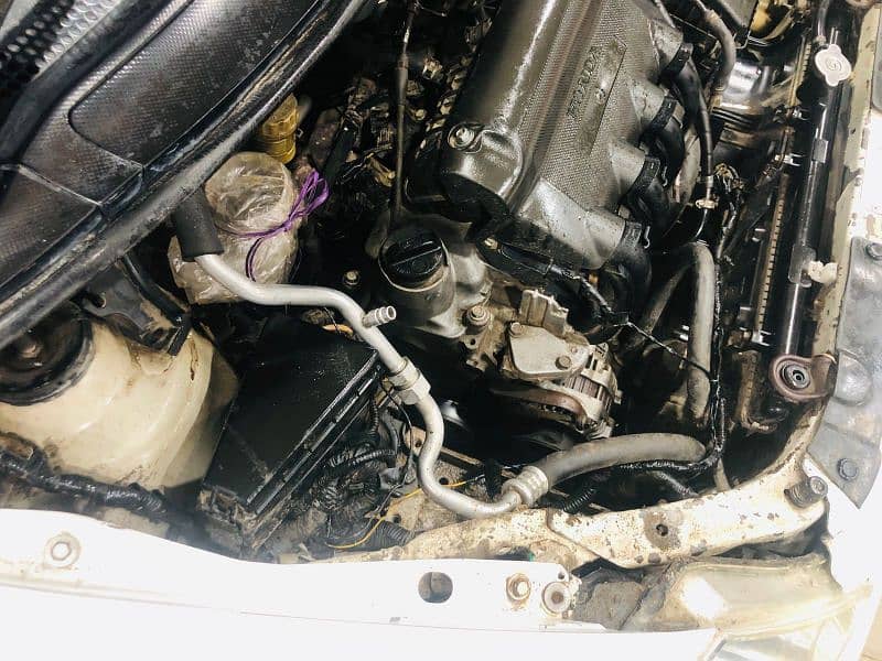 Honda City IDSI 2005 8