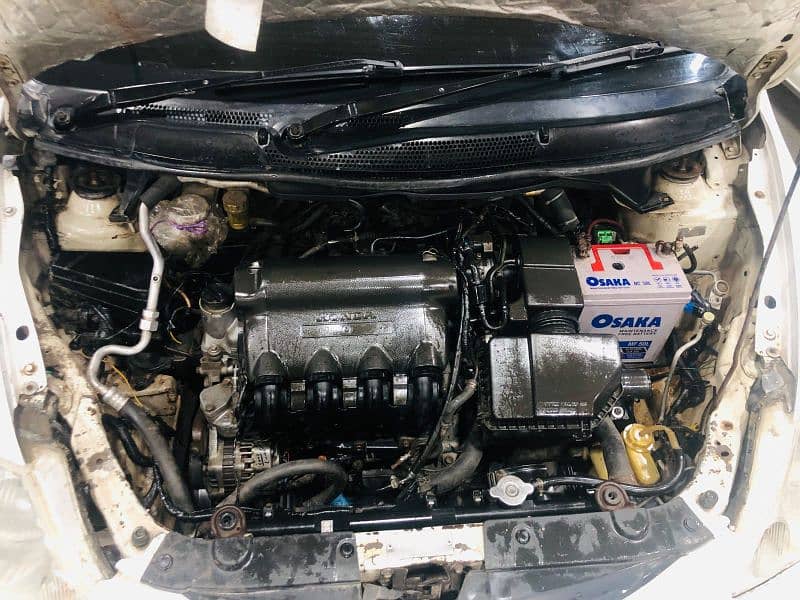Honda City IDSI 2005 10