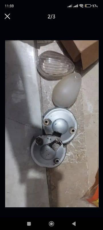 Bike 70/125 & 150 different spare parts available in reasonable price. 2