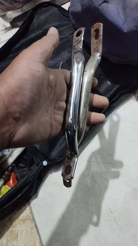 Bike 70/125 & 150 different spare parts available in reasonable price. 3