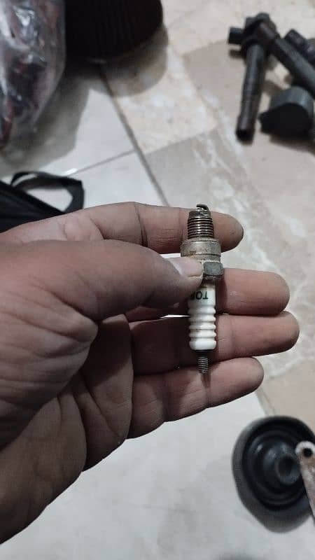 Bike 70/125 & 150 different spare parts available in reasonable price. 6
