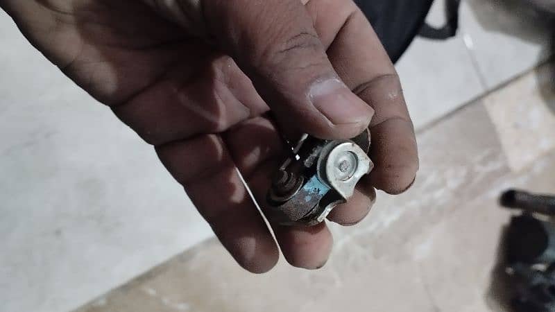 Bike 70/125 & 150 different spare parts available in reasonable price. 9