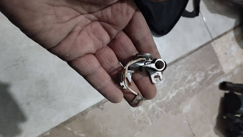 Bike 70/125 & 150 different spare parts available in reasonable price. 11