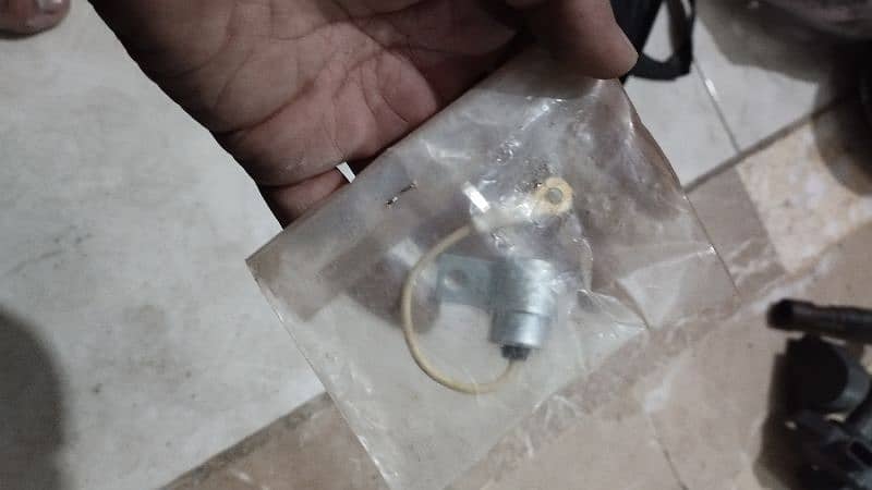 Bike 70/125 & 150 different spare parts available in reasonable price. 12