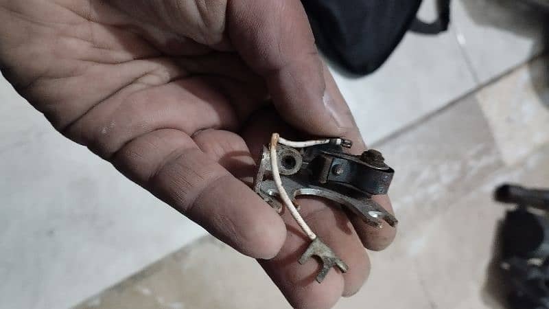 Bike 70/125 & 150 different spare parts available in reasonable price. 13