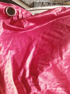 6 piece curtain for sale in new condition