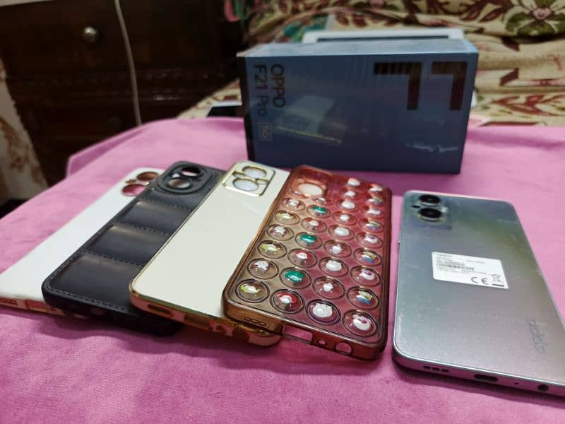 Oppo F21 Pro 5G Mobile price final 6