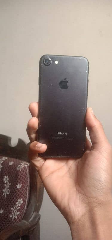 Iphone 7 non 3
