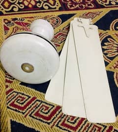 Indus Ceiling Fan – Heavy Duty Metal Body | Fully Working
