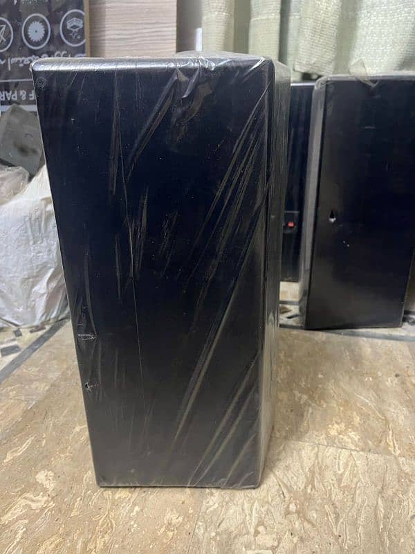 Column Speakers for Masjid 2