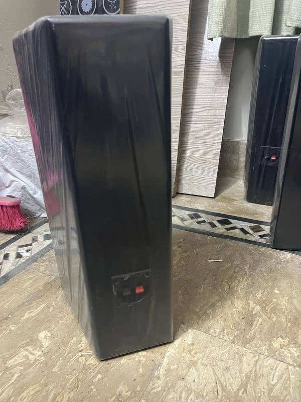 Column Speakers for Masjid 3