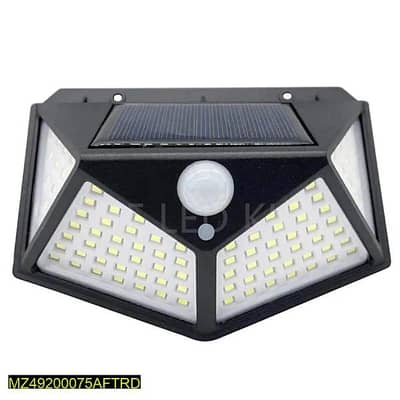 rechargeable solar light